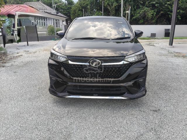2025 Perodua ALZA 1.5 AV MY22 (A) - 1