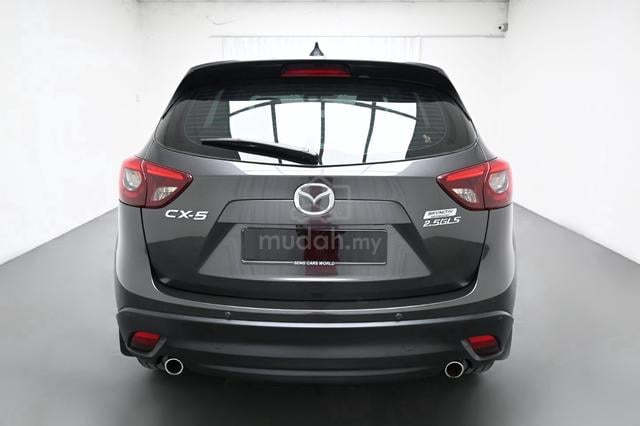 2016 Mazda CX-5 2.5 GLS 2WD FACELIFT (A) TIPTOP - 5