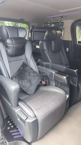 2018 Toyota VELLFIRE 2.5 ZG DBA-AGH30W (A) - 4