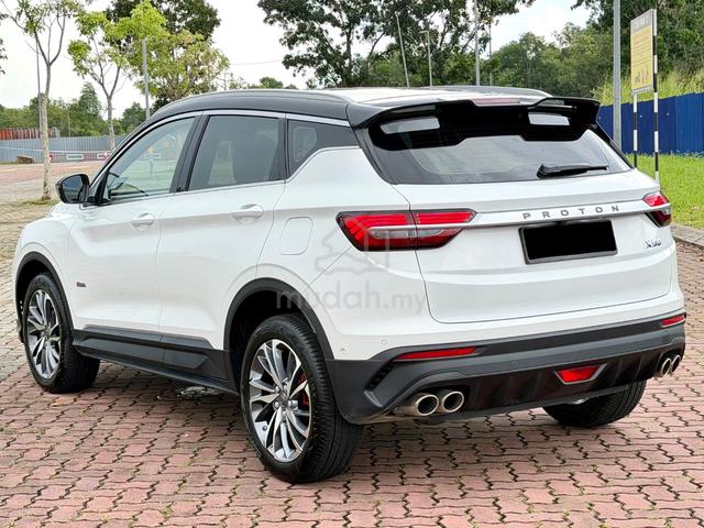 2023 Proton X50 1.5 TGDI FLAGSHIP✅5k Mileage (A) - 2