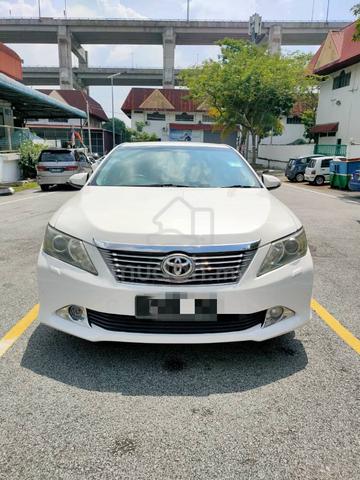 2014 Toyota CAMRY 2.0 G X (A) 1 OWNER New Facelift - 1