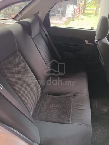 2008 Proton SAGA 1.3 M-LINE (A) - 4