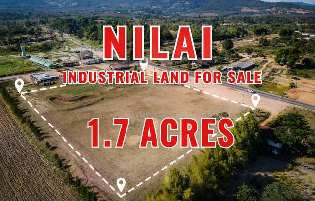 Nilai Arab Industrial Park Freehold Industrial Land Sale 1.7 Acres 1