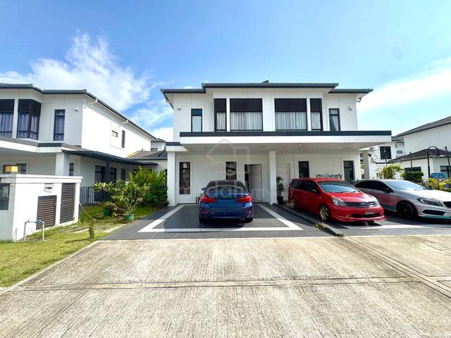 Double Storey Avenham Garden Eco Grandeur (Type B) Puncak Alam 1