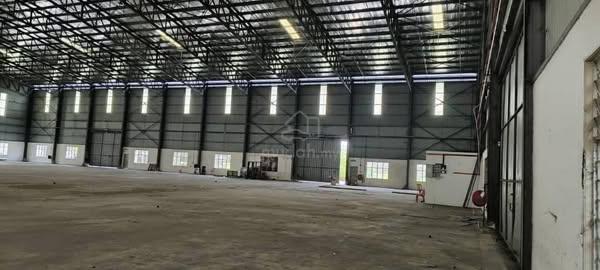Taman Mutiara Subang Single Storey Bungalow Factory Good Location 4