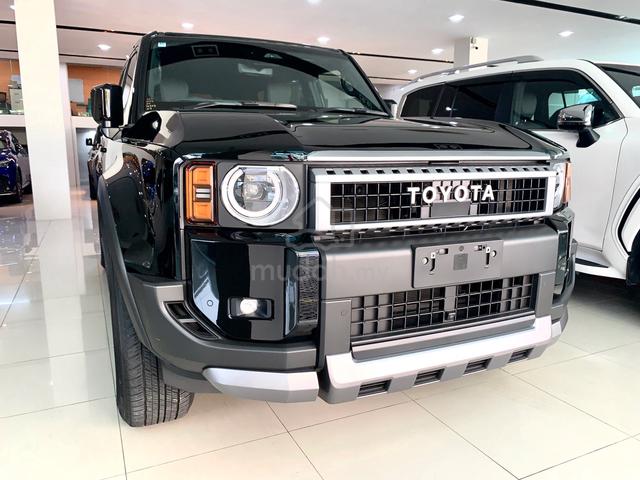 2024 Toyota LANDCRUISER 250 2.7 VX (A) - 2