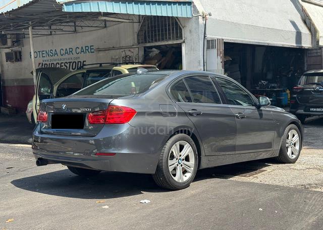 2014 Bmw 320i SPORTS (CKD) 2.0 (A) - 3
