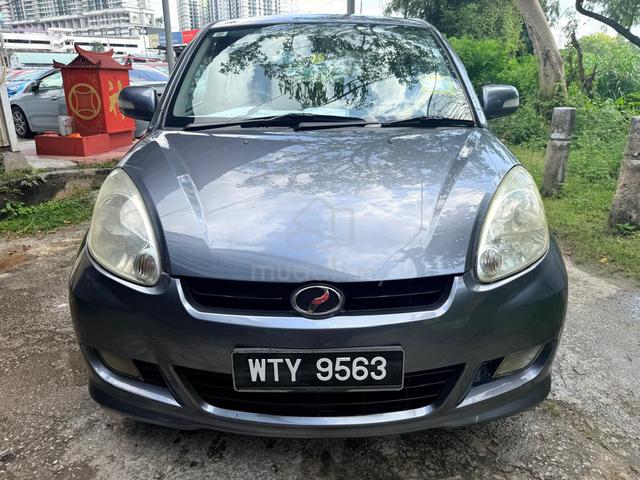 2010 Perodua MYVI 1.3 EZi FACELIFT (A) - 2