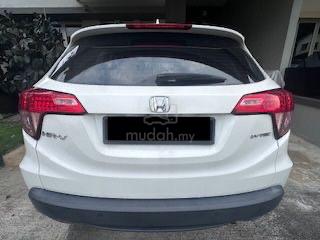 2015 Honda HR-V 1.8 V (A) - 4