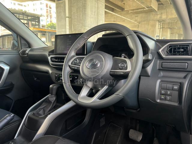 2022 Perodua ATIVA 1.0 H WARRANTY ADVANCE AV TURBO - 5