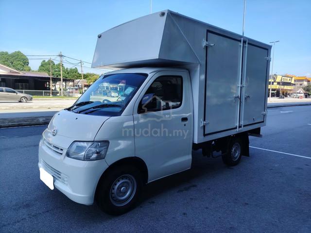 2017 Daihatsu GRAN MAX 1.5 (M) Box Van - 2