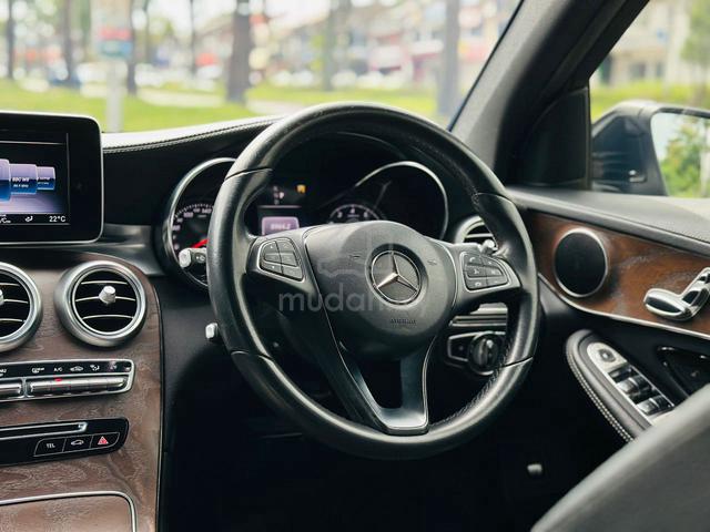 2018 Mercedes Benz GLC200 2.0 (A) - 3