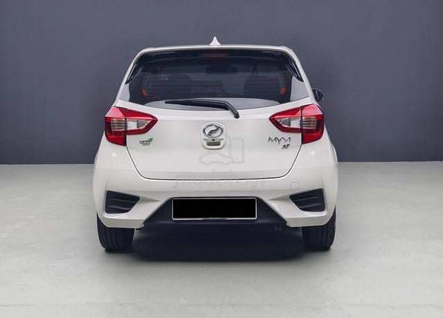 Ori-42K 2020 Perodua MYVI 1.5 H (A) FSH 1 Owner - 4