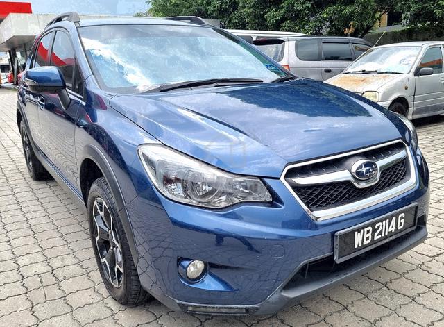 2013 Subaru XV 2.0 P (A) PROMO OTR FULL SERVIS REC - 4