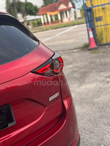 2019 Mazda CX-5 2.2 D 2WD HIGH SPEC SKYACTIV (A) - 4