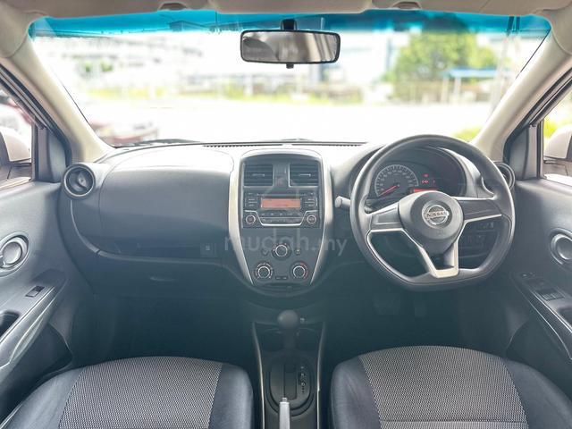 Nissan ALMERA 1.5 E FACELIFT (A) Cash Back Fu Loan - 3