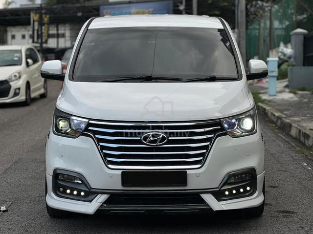 2019 Hyundai GRAND STAREX 2.5 EXECUTIVE PLUS - 2