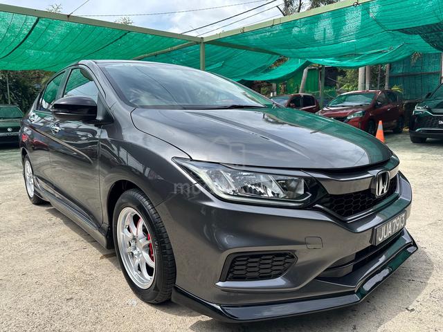2020 Honda CITY 1.5 E GM6 FACELIFT (A) - 3