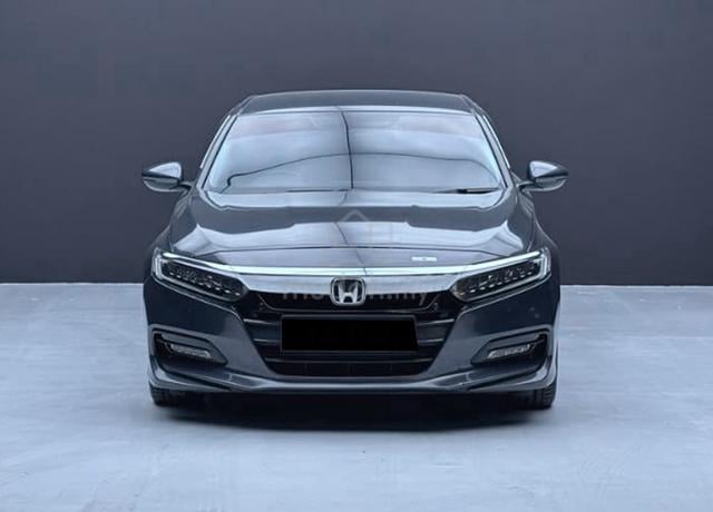 2022 Accord 1.5 TC FullServiceRec One Owner - 2