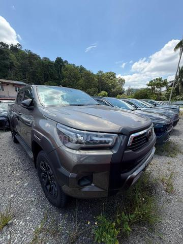 2025 Toyota HILUX 2.8 ROGUE MY20 (A) - 1