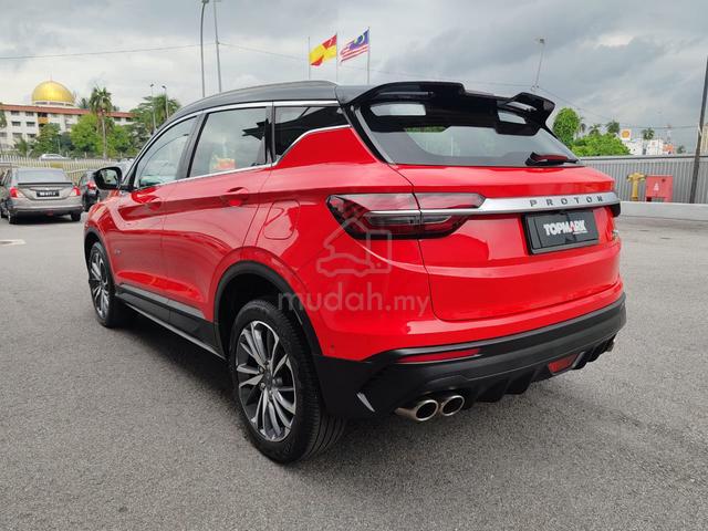 2023 Proton X50 1.5 TGDI FLAGSHIP MY20 (A) - 5