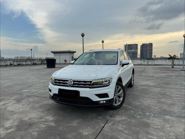 2020 Volkswagen TIGUAN 1.4 ALLSPACE TSI HIGHLINE - 2