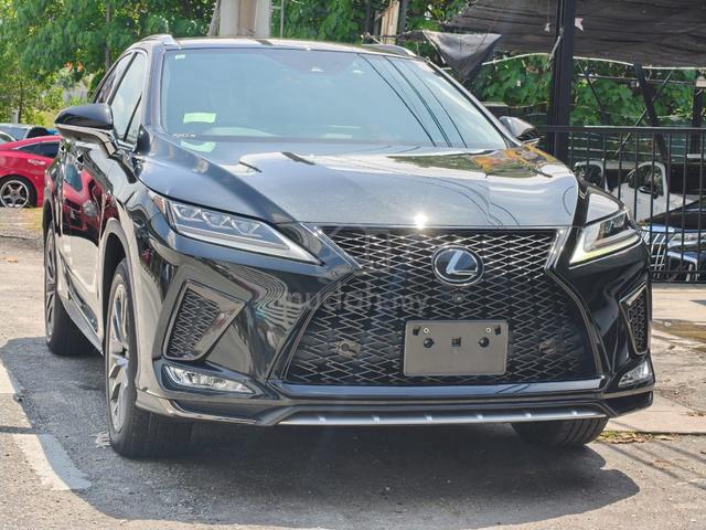 2020 Lexus RX300 2.0 F-SPORT - 2