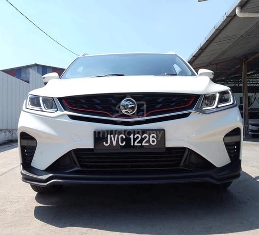 2022 Proton X50 Premium 1.5 (A) Full Premium - 2