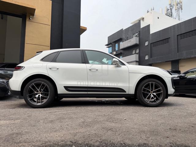 2023 Porsche MACAN 2.0 SPORT CHRONO PACKAGE UNREG - 5