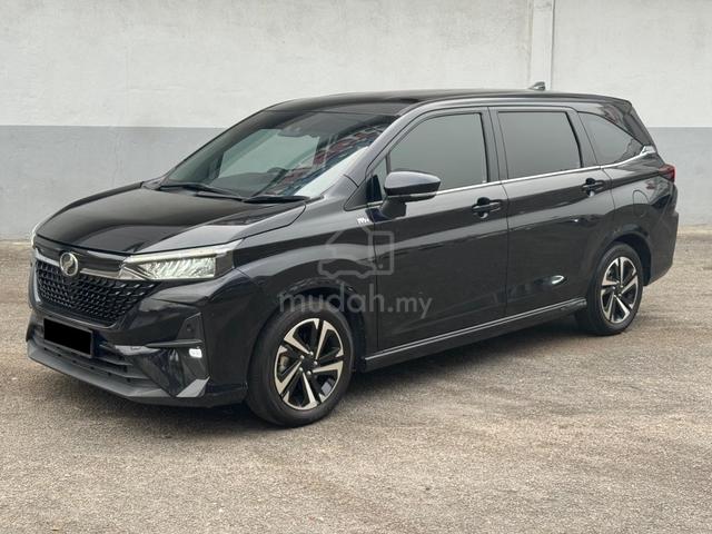 Perodua ALZA 1.5 AV (A) - 2