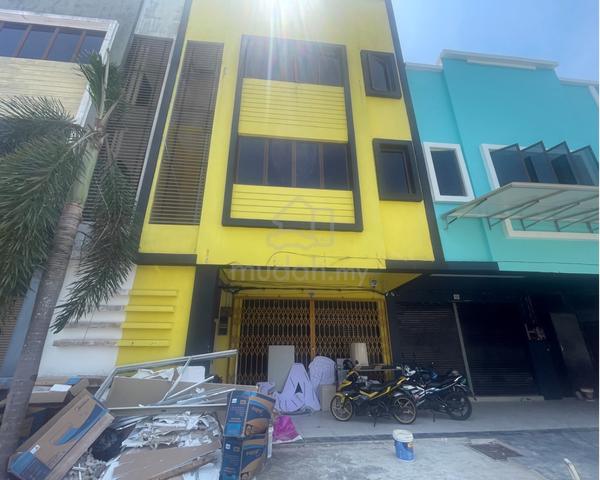 Kemaman Bandar Putra 3 Story Shoplot 1
