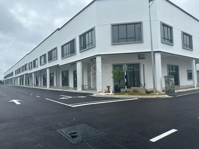Eco Tropic 2 Double Storey Shoplot can rent seperately @ Pasir Gudang 1