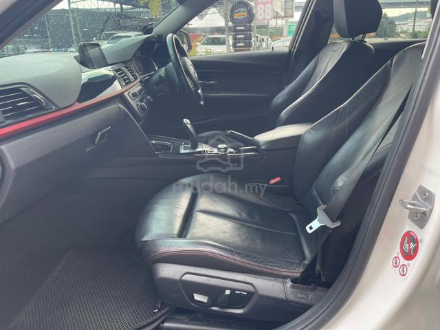2015 BMW 320i SPORT LINE (CKD) 2.0 (A) BUY N DRIVE - 5