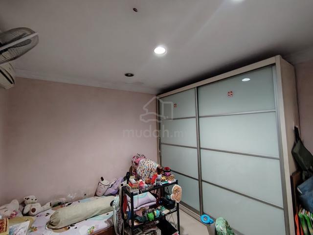 Taman Sri Melati, Selayang Renovated 1