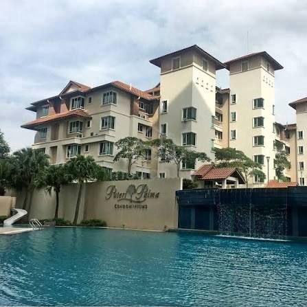Puteri Palma Condominium 1