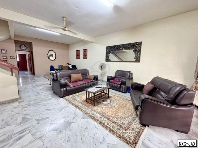 BELOW MARKET!! Bandar Baru Klang Double Sty House Near SMJK Kwang Hua 1