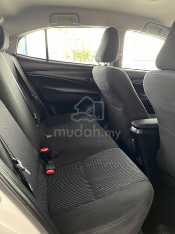 2019 Toyota VIOS 1.5 J FACELIFT (A) - 5