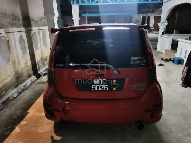 2005 Perodua MYVI 1.3 EZI (A) - 2