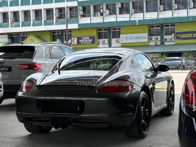 2007 Porsche CAYMAN 3.4 S 987 (CASH & CARRY) - 2