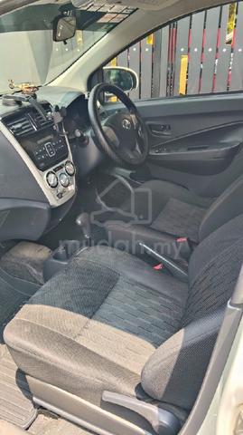 2017 Perodua AXIA 1.0 G MY14 B200 (A) - 3