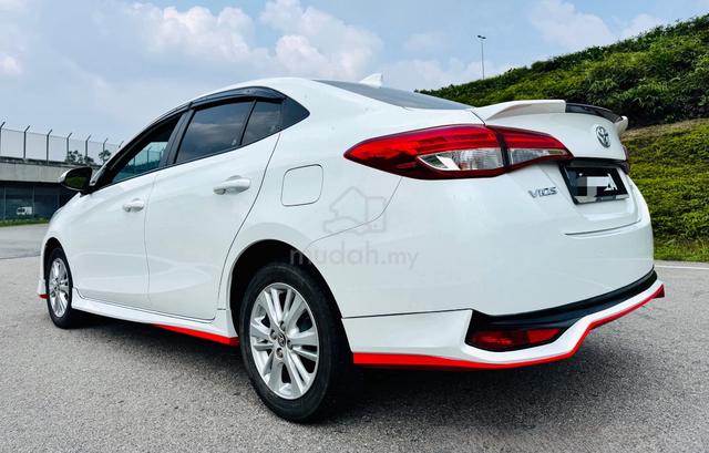 -2020-Toyota VIOS 1.5 E-Spec (A) Push Start - 2
