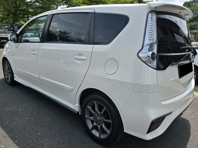 2019 Perodua ALZA 1.5 A - 1500 SE FL (AT) (MPV)🤍 - 4