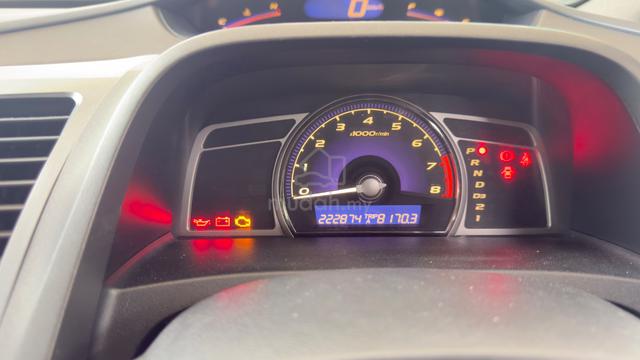 2012 Honda CIVIC 1.8 S-L IVTEC MY06 FD FACELIFT - 3