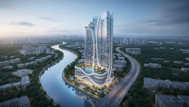 Brand New Best Value Condo in Iskandar Puteri 1