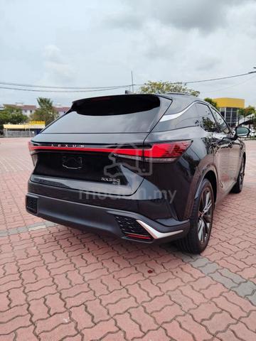 Unreg Recon 2025yr Lexus RX350 AWD F Sport - 3