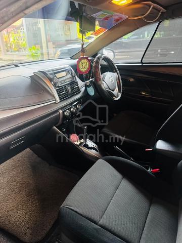 2015 Toyota VIOS 1.5 E ENHANCED (A) - 4