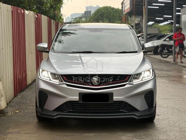 2022 Proton X50 T STANDARD 1.5L (A) Warranty - 4