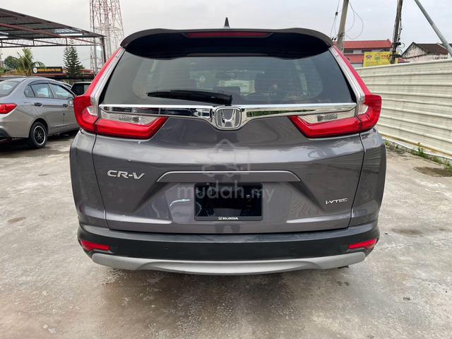 2017 Honda CR-V 2.0 (A)FULL LOAN BLN 980 WARRANTY - 5