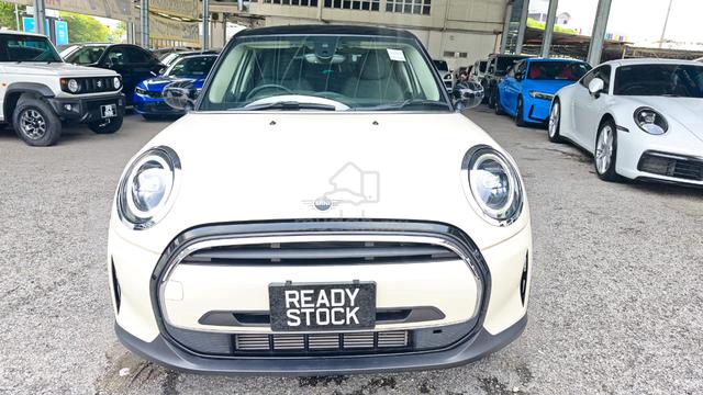 2021 Mini COOPER 1.5 FACELIFT (A) 8 YEARS WARRANTY - 4