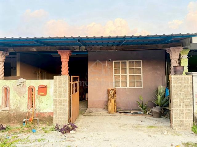 Renovated Teres setingkat Bidor 1
